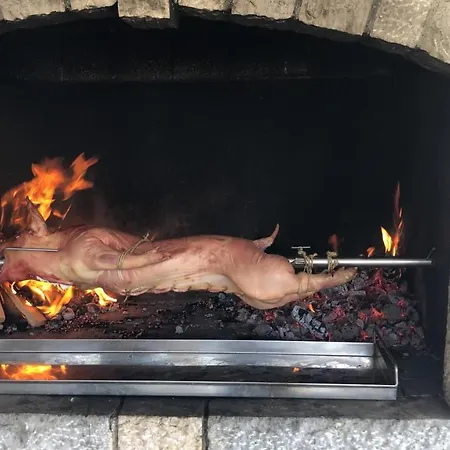 Semesterbostad Kuca Za Odmor Bachus *